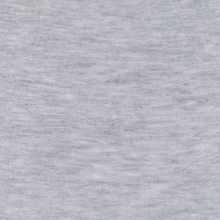 PLUSH NEST Suchy basen, 90x30 cm, okrągły, jasnoszary, bawełniany, smart