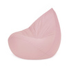 PLUSH NEST Sako bag chair, dirty pink, outdoor, wasserdicht, Größe S