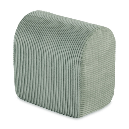 PLUSH NEST Spielplatz 3 Elemente, grün, Premium-Cord