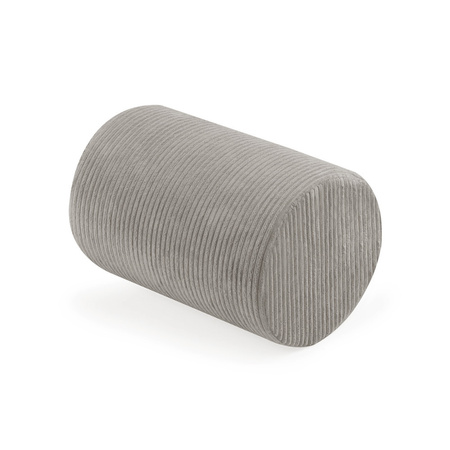 PLUSH NEST Plac zabaw Zamek z basenem+150 piłek (perłowe, złote), beżowy sztruks premium