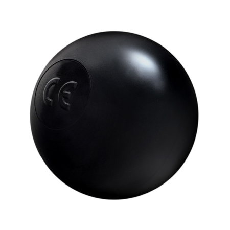 PLUSH NEST Dry Pool Ball, 6 cm, black