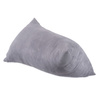 PLUSH NEST, Sack pouf, 120x80 cm, grey, premium corduroy