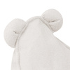 PLUSH NEST Huggy Bear Sessel, 68x45, creme, Lammfell