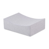 PLUSH NEST Playground 4 elements, light gray, smart