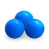 PLUSH NEST Dry pool ball, 6 cm, blue