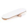 PLUSH NEST Balance board for kids, Wodden Play