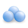 PLUSH NEST Dry pool ball, 6 cm, light blue