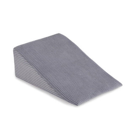 PLUSH NEST Playground 3 elements, gray, premium corduroy