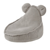PLUSH NEST Huggy Bear Fotel,  68x45,  beżowy,  sztruks