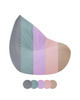 PLUSH NEST Fotel worek Sako, zielony, outdoor, wodoodporny, rozmiar S