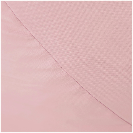 PLUSH NEST Sako bag chair, dirty pink, outdoor, waterproof, size S