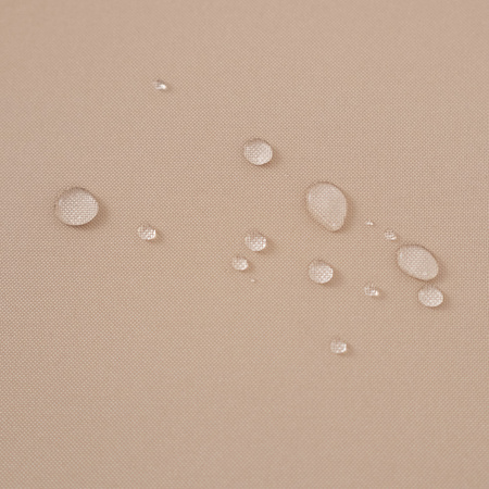 PLUSH NEST Dry pool, outdoor, round, 90x30 cm, beige, waterproof