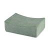 PLUSH NEST Plac zabaw 3 elementy, zielony, sztruks premium