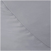 PLUSH NEST Fotel worek Sako, szary, outdoor, wodoodporny, rozmiar S