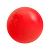 PLUSH NEST Dry pool ball, 6 cm, red