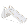 PLUSH NEST Wooden slide for children, white, Wooden Play