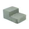 PLUSH NEST Plac zabaw 3 elementy, zielony, sztruks premium