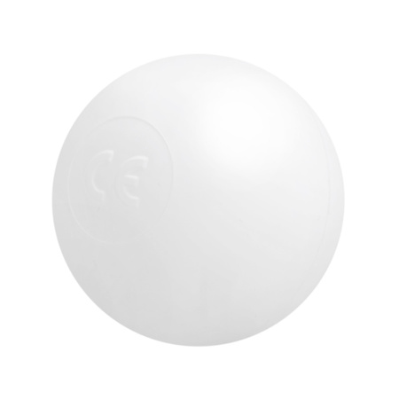 PLUSH NEST Dry pool ball, 6 cm , white