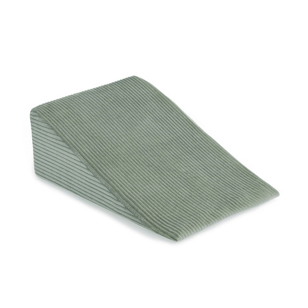 PLUSH NEST Plac zabaw 3 elementy, zielony, sztruks premium