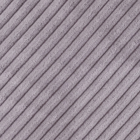 PLUSH NEST Kinderchaiselongue, Liege, 145x35x45cm, hochwertiger grauer Kord