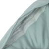 PLUSH NEST Fotel worek Sako, zielony, outdoor, wodoodporny, rozmiar S