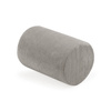 PLUSH NEST Playground Castle with pool+150 balls (pearl, gold), premium beige corduroy