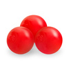 PLUSH NEST Dry pool ball, 6 cm, red