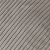 PLUSH NEST Puffy Square Fotel,  77x67x50,  beżowy,  sztruks