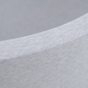 PLUSH NEST Ball pool, light gray, round, cotton, 90x30, 200 balls: mint, silver, white