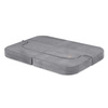 PLUSH NEST Sofa Bed Foldie, premium gray corduroy