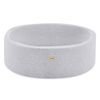 PLUSH NEST Plac zabaw Suchy basen 90x30 + trójkąt (+200 piłek:perłowy, srebrny, jasnoróżowy), jasnoszary, smart