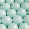 PLUSH NEST Dry pool ball, 6 cm, mint pearl