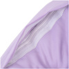 PLUSH NEST Fotel worek Sako, fioletowy, outdoor, wodoodporny, rozmiar S