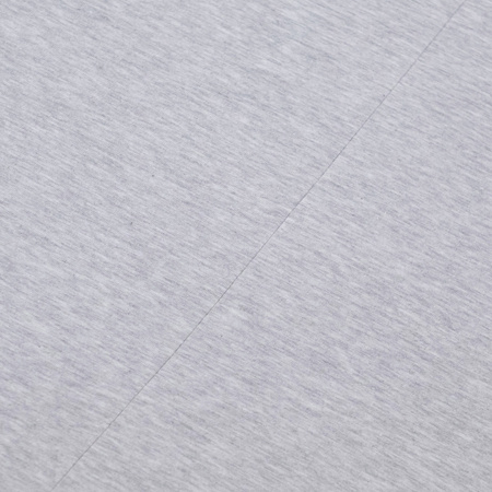 PLUSH NEST Suchy basen, 90x30 cm, okrągły, jasnoszary, bawełniany, smart