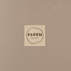 PLUSH NEST Trockenschwimmbecken, außen, rund, 90x30 cm, beige, wasserdicht