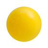 PLUSH NEST Trockener Pool-Ball, 6 cm, gelb