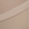 PLUSH NEST Trockenschwimmbecken, außen, rund, 90x30 cm, beige, wasserdicht