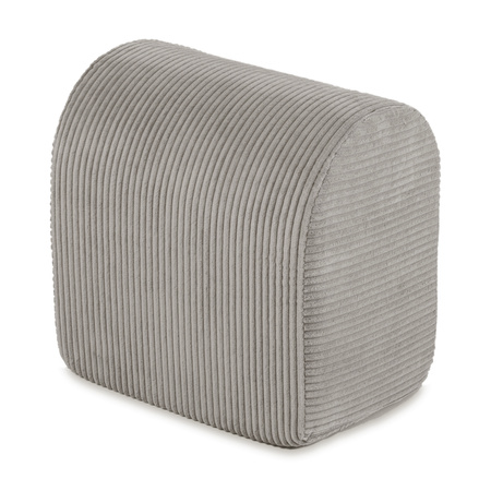 PLUSH NEST Mini-Spielplatz (+Pool und 100 Bälle), beige, Premium-Cord