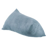 PLUSH NEST, Sack pouf, 120x80 cm, blue, premium corduroy