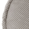 PLUSH NEST Huggy Bear Fotel,  68x45,  beżowy,  sztruks